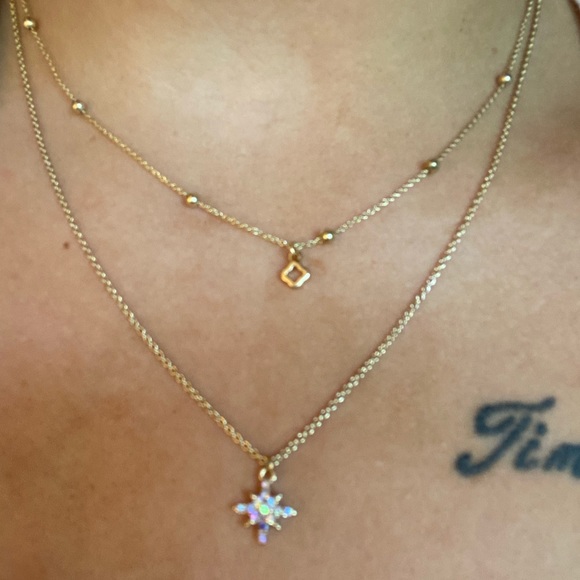 HUGE LOT FOREVER 21 JEWELRY - Picture 7 of 15